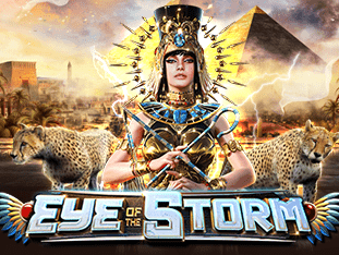 Eye Of The Storm game cover