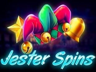 Jester Spins game cover