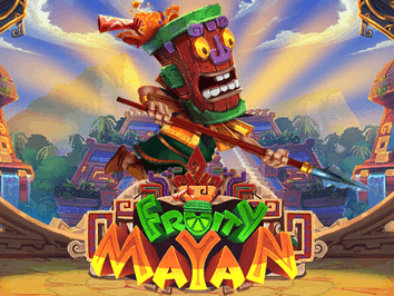 Fruity Mayan game cover