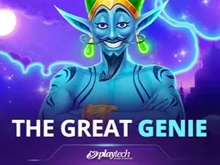 The Great Genie game cover